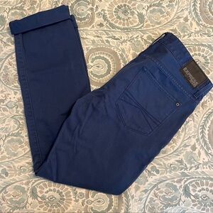 Express Men's Blue Jeans, Rocco Slim Fit 34x34